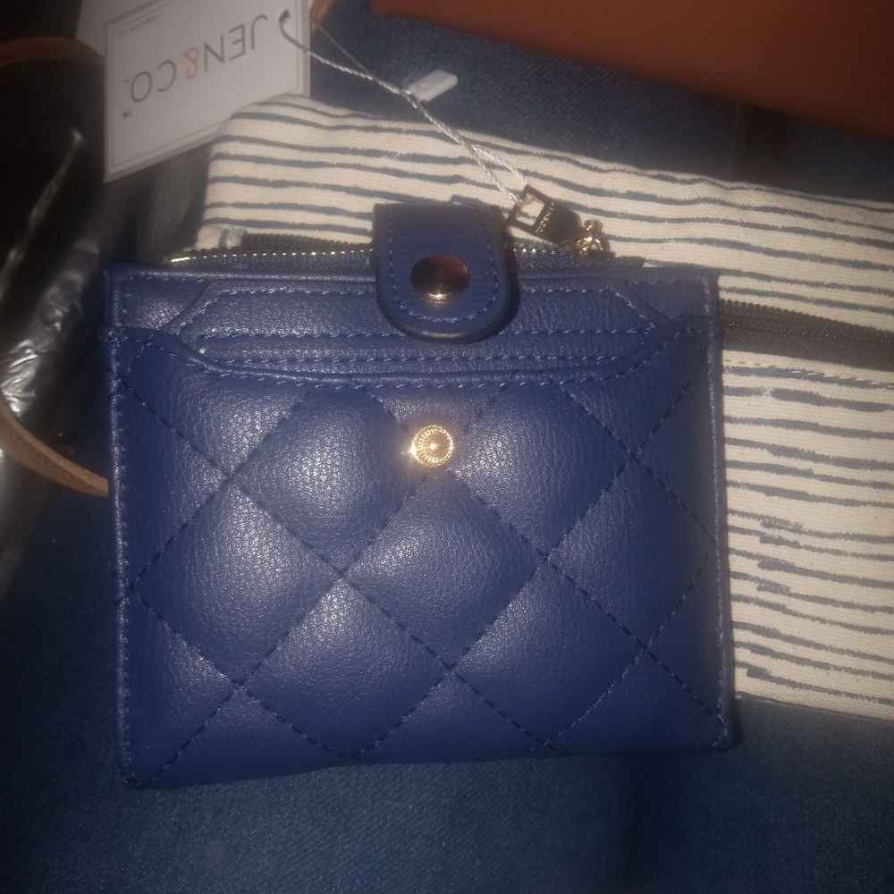 Jen & co wallet
